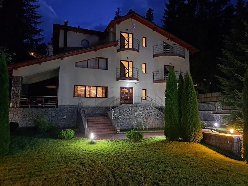 Casa Cristian Villa Sinaia Exterior photo